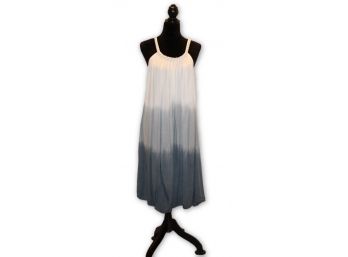 LOST RIVER Ombre Swing Dress - Size O/S