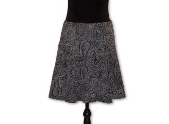 ROMEO & JULIET COUTURE A-Line Skirt - Size Medium (Retail $464.99) NWT