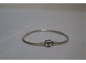 925 Sterling Silver Pandora Bracelet