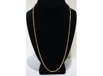 Bronze Milor Italy Slide Style Chain