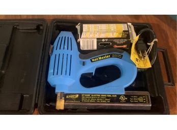 Arrow Electric Brad  Nail Gun