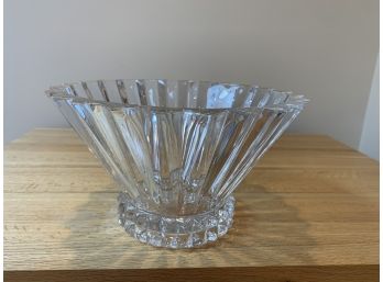 Beautiful Rosenthal Crystal Bowl