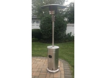 Garden Treasures 48,000 BTU Propane Patio Heaters (3 Of 3)