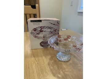 Venezia Collection Studio Crystal Dish