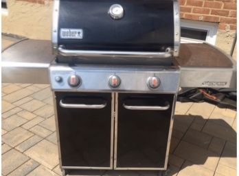 Weber Genesis Special Edition Grill