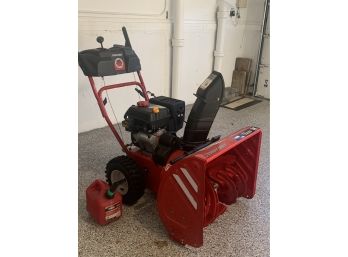 Troy Bilt Storm 2410 24' Gas Powered Snow Threower