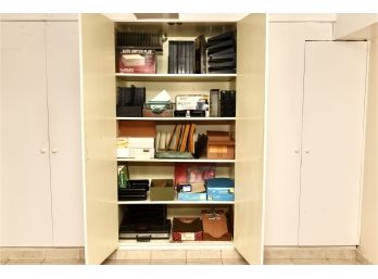 Closet Full Of Office Supplies - Buyer Takes All