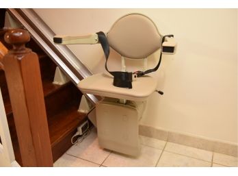 Bruno Ind Living Assistance Electric Stair Lift - Model SRE 3000