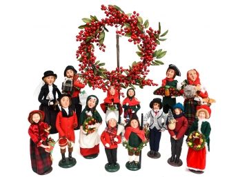 Collection Of Buyers' Choice Carolers And More