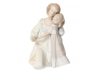 Lladro Figurine Goodnight #5449