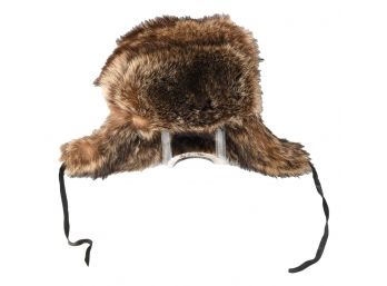 Georgeou Furs Russian Style Beaver Hat