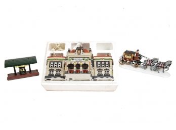 Dept. 56 Heritage Village Collection