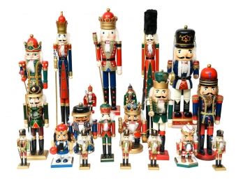 Collection Of Fortunoff  Nutcrackers And More!