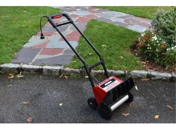 Noma Turbo Thrower 1500 Electric Snow Blower