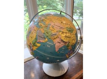 Large 16' Nystrom Readiness Globe