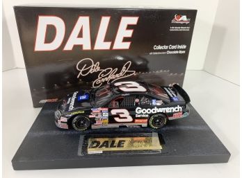 Dale Earnhardt #3 Goodwrench, 1996 Monte Carlo Ltd Ed Die Cast Car NIB