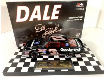 Dale Earnhardt  #5 Of 12, #3 Goodwrench, 1988 Monte Carlo Ltd Ed Die Cast Car NIB