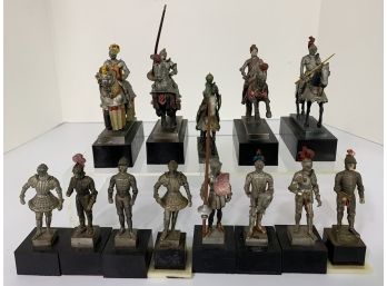 Collection Of Madrid Knights