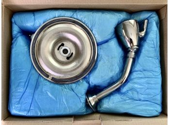 Phylrich International Fine Quality Shower Head With Box - From 1997