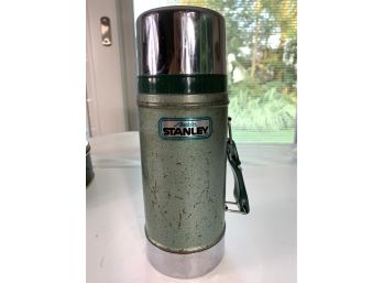 Vintage Aladdin Stanley Thermos 24 Ounce Wide Mouth