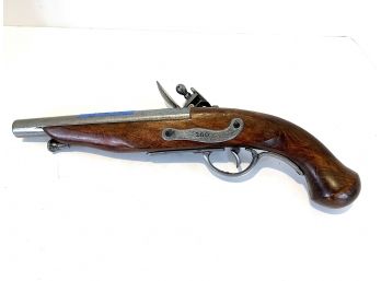 18th Century Pirate Flintlock Replica Gun - Non-Firing Replica - Made In Spain