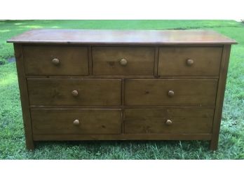 Pottery Barn Kendall 7 Drawer Dresser