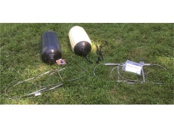 Super Gard Boat Buoys, West Marine Fender Holders