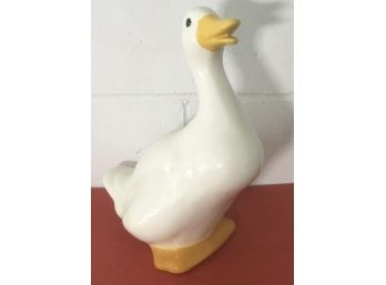 Vintage Ceramic Duck, How Cute