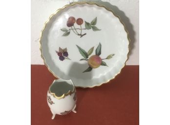 Royal Worcester Evesham & Limoges