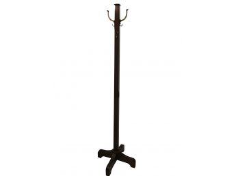 Craftsman Style Coat Rack From Tuttle Morehouse & Taylor Printers, New Haven