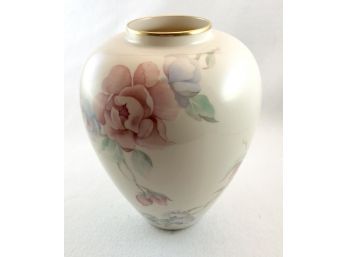 Vintage Lenox Floral Vase