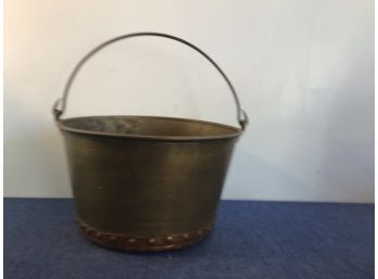 Metal Bucket