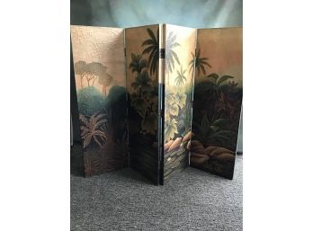 Beautiful 4 Panel Divider