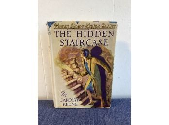 The Hidden Stair Case A Nancy Drew Mystery Story