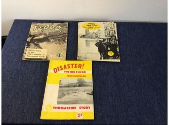 S.s. Flood Magazines