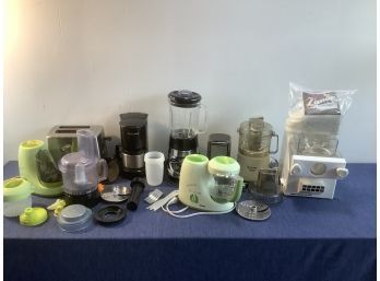 Small Kitchen Appliance Lot