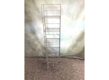 Metal Foldable Shelf