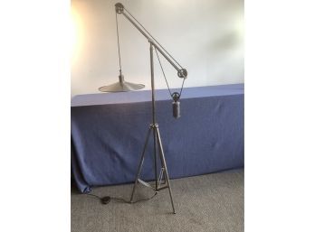 Unique Pottery Barn Floor Lamp