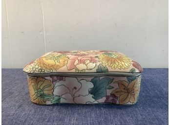 Decorative Trinket Box Made In China