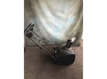 Electric Snow Thrower