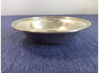 Sterling Silver Bowl