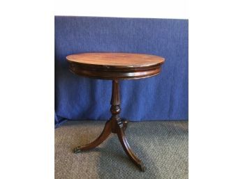 Brandt Rounded Side Table