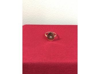 14k Gold Ring 2.29g