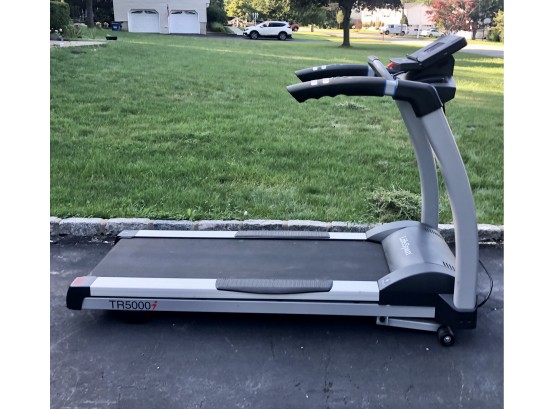 Lifespan TR5000 Interactive Treadmill