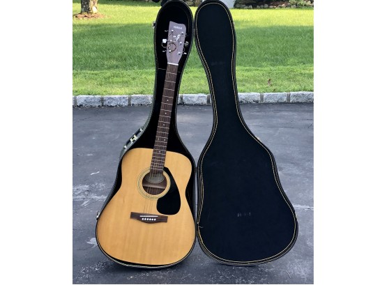 Yamaha F-310 Acoustic Guitar