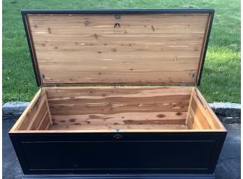 Painted Lane Cedar Chest