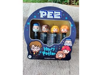 Harry Potter Pez Collection