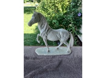 Vintage Porcelain Horse