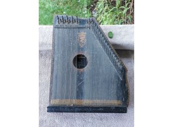 Antique Zither