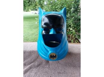 Vintage 1966 Batman Mask